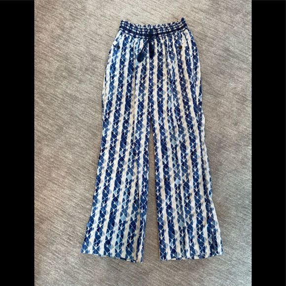 Rewash Brand Wide Leg Pant 